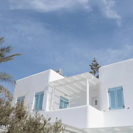 Agia Anna Living Apartment