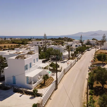 Apartment Agia Anna Living Agia Anna (Naxos)