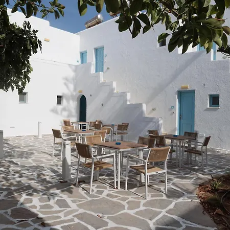 Agia Anna Living Apartment