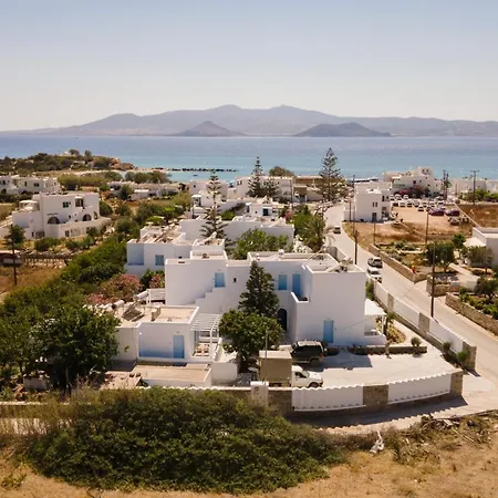 Apartment Agia Anna Living