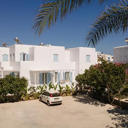Apartment Agia Anna Living *