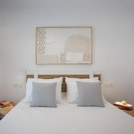 Apartment Agia Anna Living Agia Anna (Naxos)