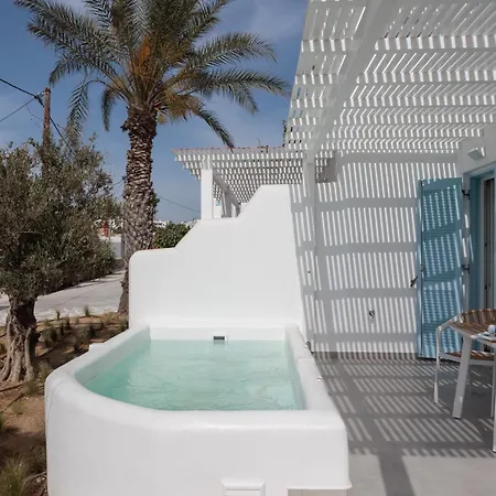 Apartment Agia Anna Living Agia Anna (Naxos)