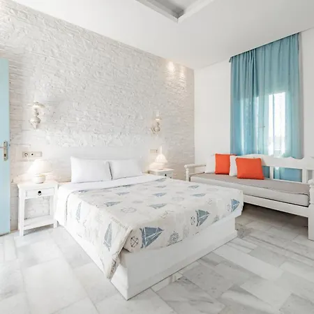 Apartment Agia Anna Living Agia Anna (Naxos)