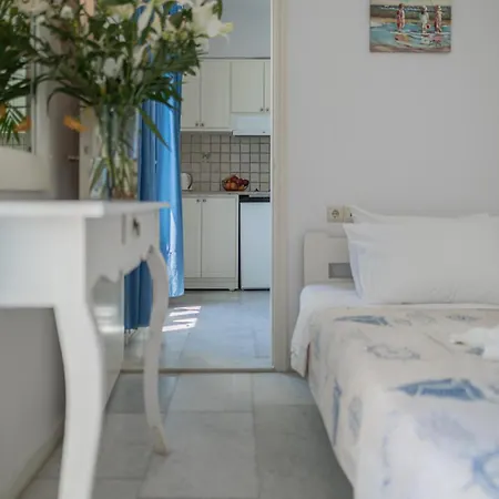 Apartment Agia Anna Living Agia Anna (Naxos)