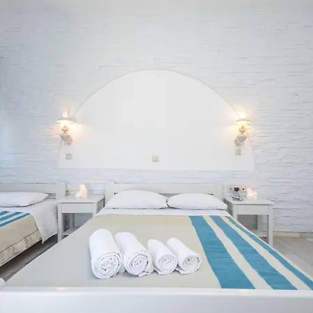 Appartement Agia Anna Living Agia Anna (Naxos)