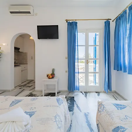 Appartement Agia Anna Living