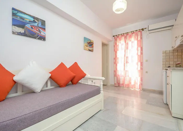 Διαμέρισμα Agia Anna Living Αγία Άννα