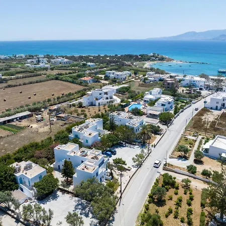 Agia Anna Living Lejlighed