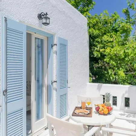 아파트 Agia Anna Living Agia Anna (Naxos)