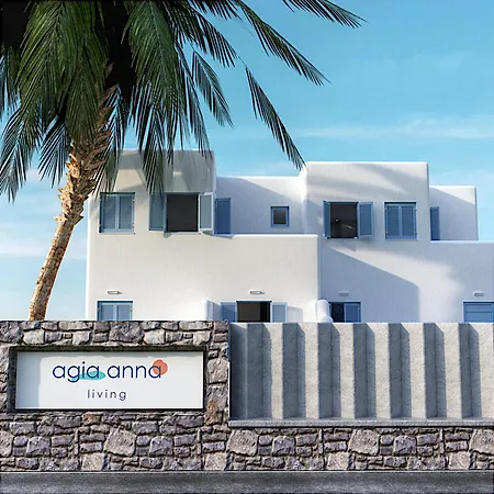Agia Anna Living