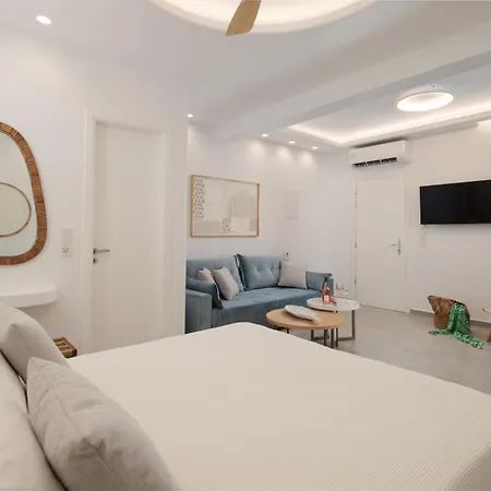 Agia Anna Living 아파트