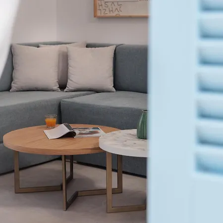 Apartment Agia Anna Living Agia Anna (Naxos)