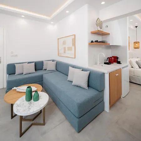 Agia Anna Living Apartment