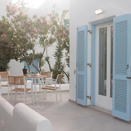 Agia Anna Living Ajía Ána