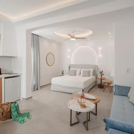 公寓 Agia Anna Living