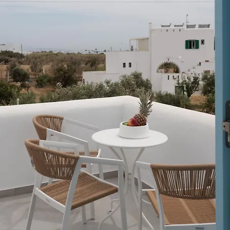 Agia Anna Living * Ajía Ána