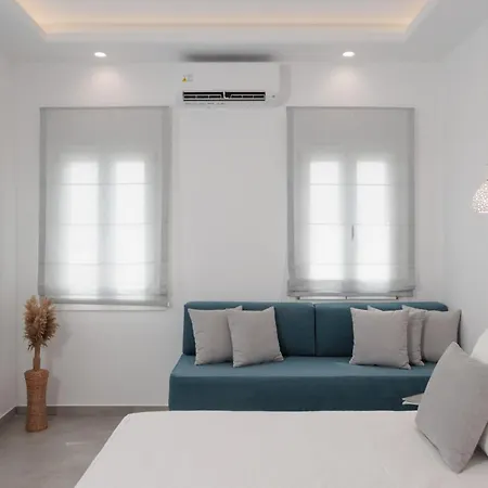 Agia Anna Living Апартаменты *