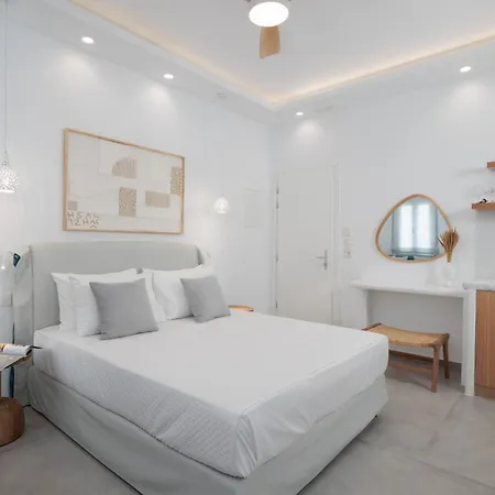 Agia Anna Living Apartman Ajía Ána