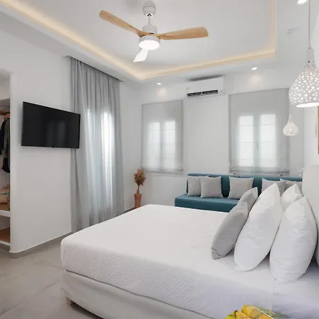 Agia Anna Living Апартаменты