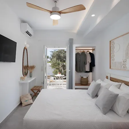 Agia Anna Living Apartman Ajía Ána