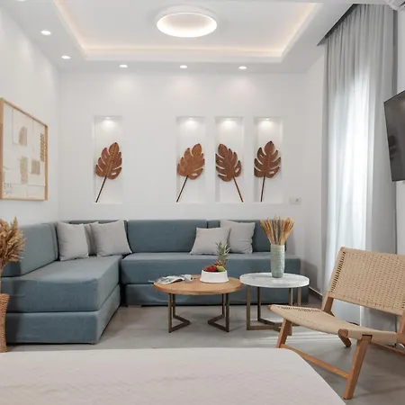 Agia Anna Living Apartman