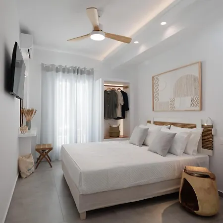 公寓 Agia Anna Living *