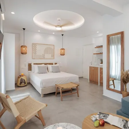 Agia Anna Living Apartment