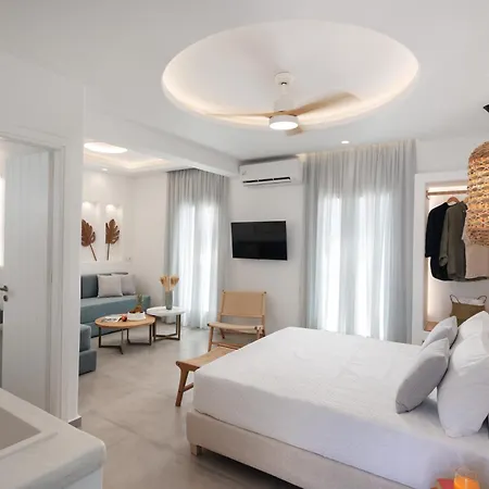 Agia Anna Living Apartment *