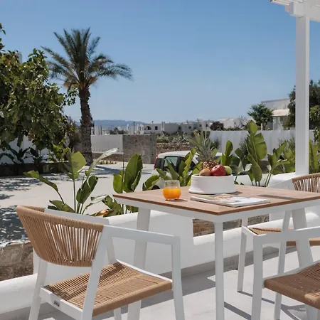 Agia Anna Living Apartman Ajía Ána