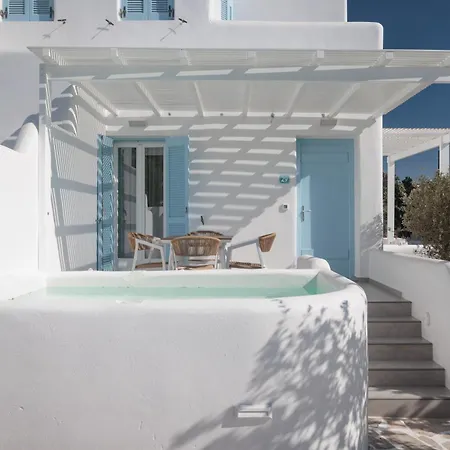 Agia Anna Living Apartman