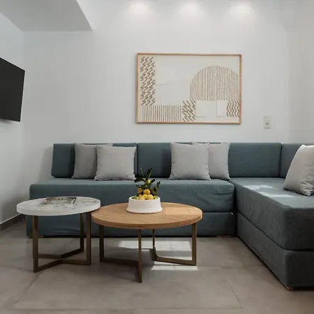 Agia Anna Living Apartment *