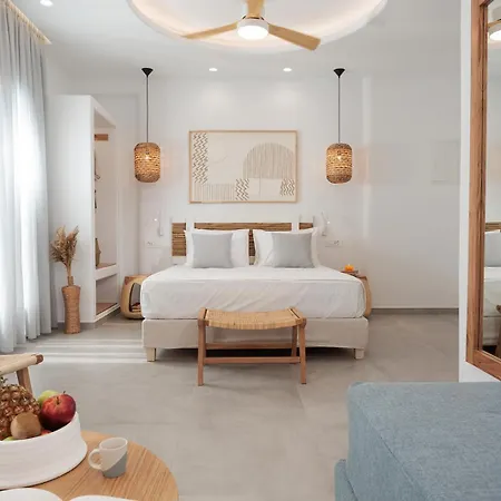 아파트 Agia Anna Living *