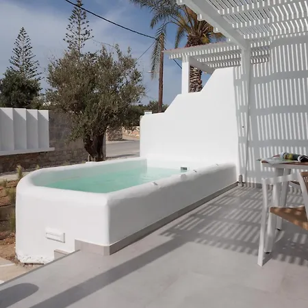 Agia Anna Living * Ajía Ána