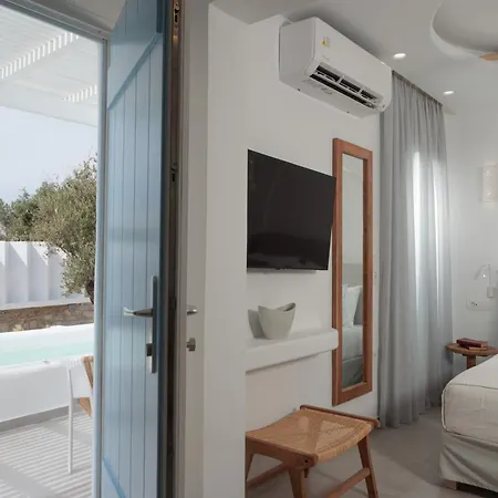 Agia Anna Living Apartman *