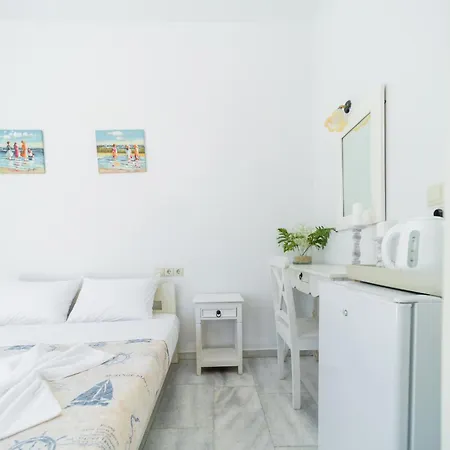 Appartement Agia Anna Living Agia Anna (Naxos)