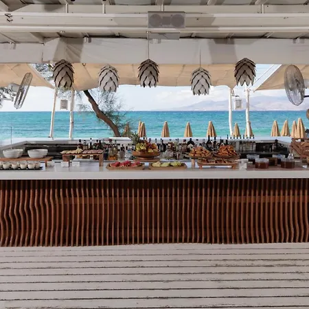 Agia Anna Living Apartman *