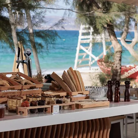 Agia Anna Living Apartman Ajía Ána