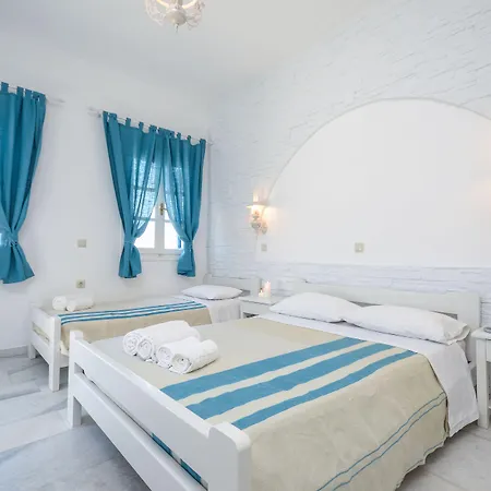 Agia Anna Living Apartman