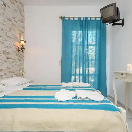 아파트 Agia Anna Living Agia Anna (Naxos)