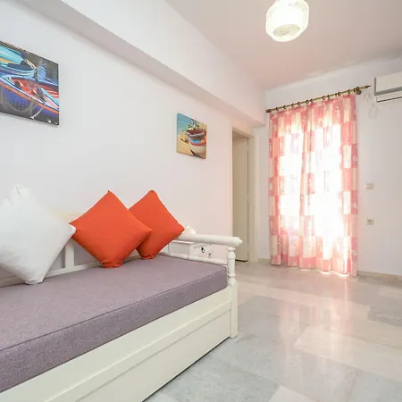 Apartment Agia Anna Living Agia Anna (Naxos)