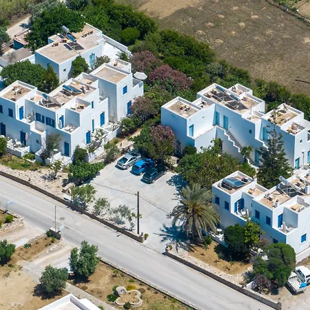 Agia Anna Living Ajía Ána