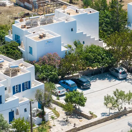 Agia Anna Living Apartman *