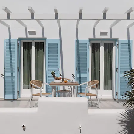 아파트 Agia Anna Living *