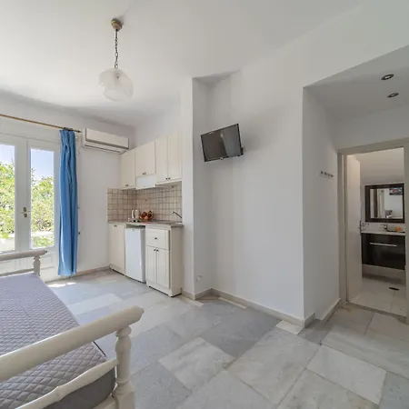 Agia Anna Living Lejlighed