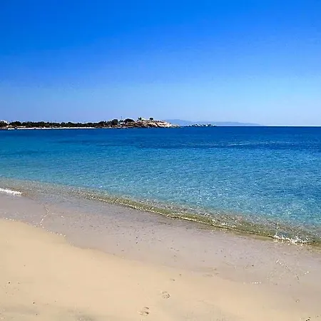 Apartman Agia Anna Living Ajía Ána