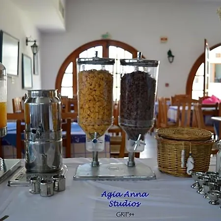 Agia Anna Living Apartman *