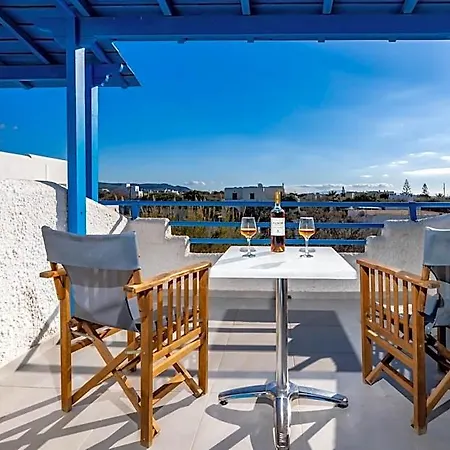 Agia Anna Living Appartement