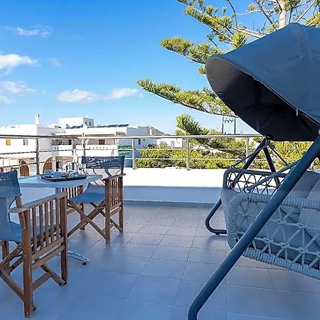 Agia Anna Living Appartement Agia Anna (Naxos)