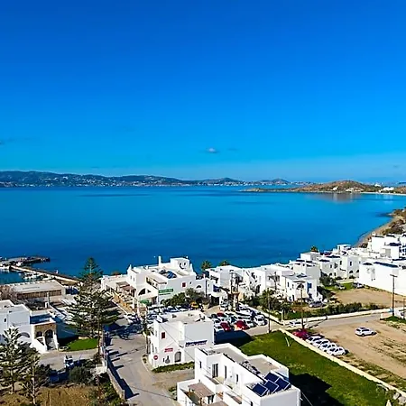 Appartement Agia Anna Living *